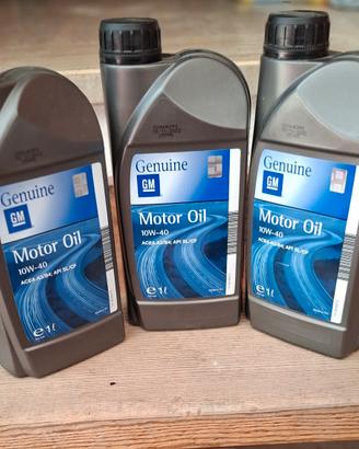 Olio Motore  10W-40