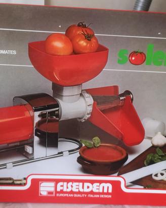 Macchina elettrica (piccola) per salsa