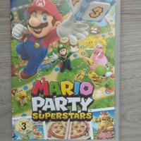 Mario Party Superstars per Nintendo Switch
