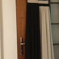 abito elegante donna 