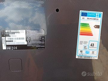 TV LLLG 32 POLLICI (SCHEDA MADRE)