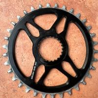 Corona 34 denti per shimano