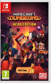 Minecraft Dungeons - Hero Edition (Nintendo Switch