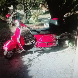 Vespa 200 LML Euro 950,00