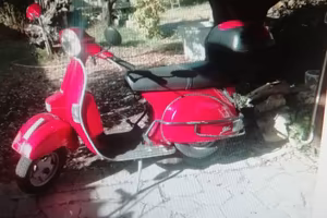 Vespa 200 LML Euro 950,00