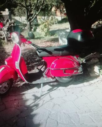 Vespa 200 LML Euro 950,00