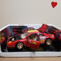 MODELLO AUTO FERRARI 348 TB EVOLUZIONE BURAGO