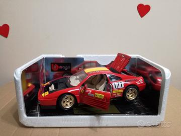 MODELLO AUTO FERRARI 348 TB EVOLUZIONE BURAGO