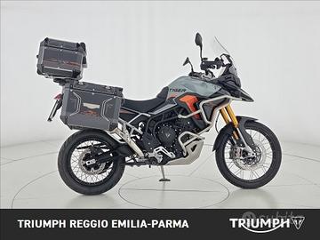 TRIUMPH Tiger 900 Desert Edition