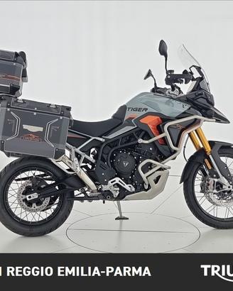 TRIUMPH Tiger 900 Desert Edition