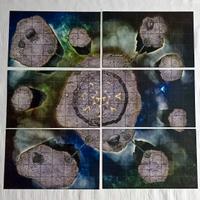 Mappe di luoghi epici e magici per D&D