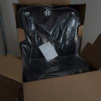 Seggiolino auto con cinture  0-36 KG Reclinabile