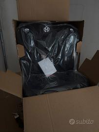 Seggiolino auto con cinture  0-36 KG Reclinabile