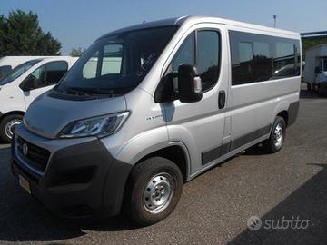 FIAT Ducato PANORAMA 9 POSTI