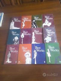 suzue miuchi best works(orion ,manga,2005-2006)