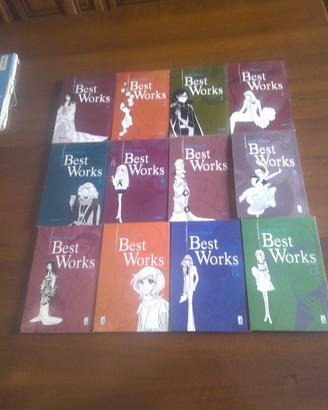 suzue miuchi best works(orion ,manga,2005-2006)