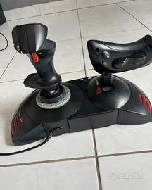 Thrustmaster Hotas X