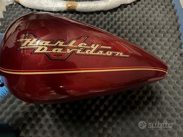 SERBATOIO HARLEY DAVIDSON ROAD KING 1340