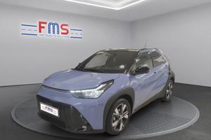 Toyota Aygo X 1.5 hybrid Icon e-cvt