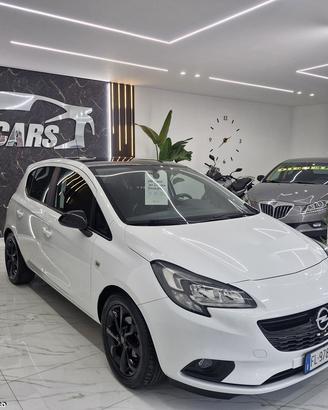 OPEL CORSA 1.4 GPL 5 PORTE BI-COLOR ANNO 11/2017