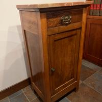 Comodino primi 900 in pero