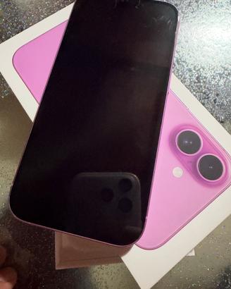 Iphone 16 128gb Pink