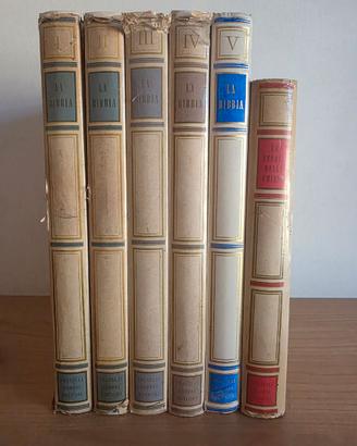 La bibbia