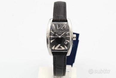 Watch Locman Panorama Cassa Acciaio Donna Promo
