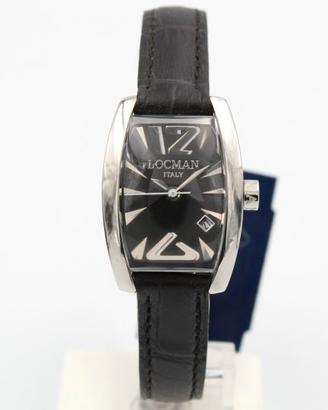Watch Locman Panorama Cassa Acciaio Donna Promo