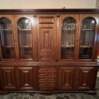 Arredo  salone vintage completo