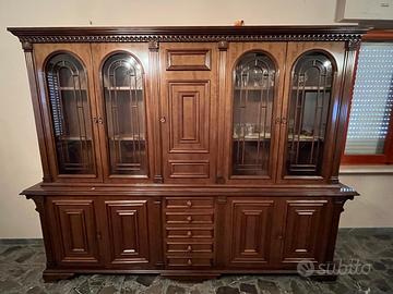 Arredo  salone vintage completo