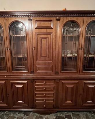 Arredo  salone vintage completo