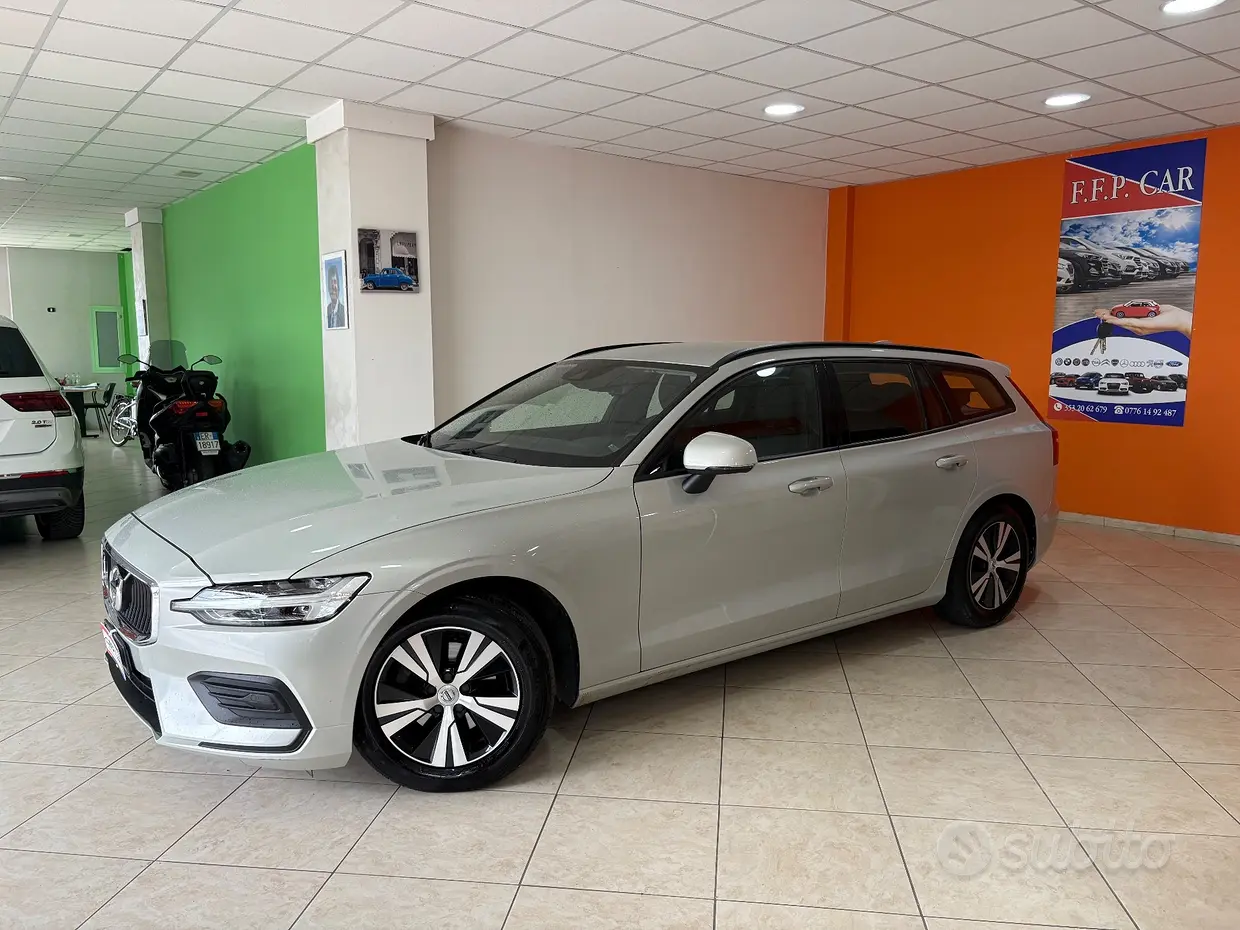 Volvo V60 (2018-->)