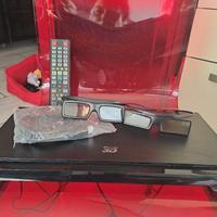 lettore DVD BLU-RAI E 3D SAMSUNG