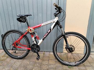 bici mtb torpado