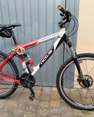 bici mtb torpado
