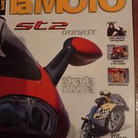 Rivista LA MOTO numero 5 anno 1997
