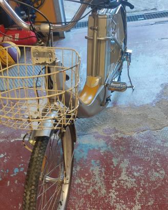 bicicletta elettrica up positive