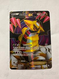 Pokémon Giratina EX 124/124 ITA