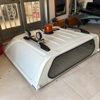 Hard top Mitsubishi L200 double cab 2019>