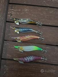 totanare shimano mai usate