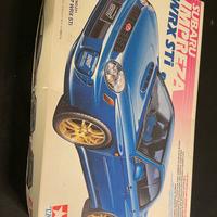 Tamiya Subaru impreza 02