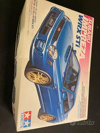 Tamiya Subaru impreza 02