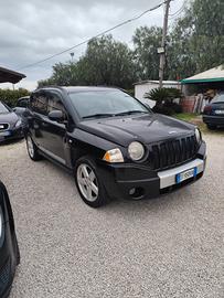 Jeep Compass 2.0 Diesel 140 cv 4x4