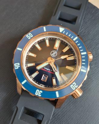 orologio diver ZELOS