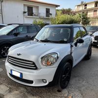 Mini Cooper Countryman Mini 1.6 Cooper D Countryma