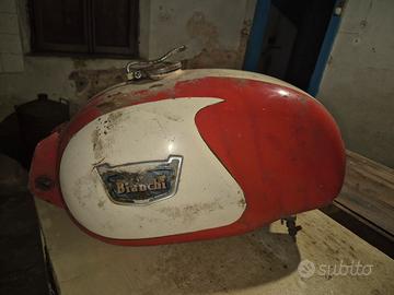 serbatoio bianchi bernina