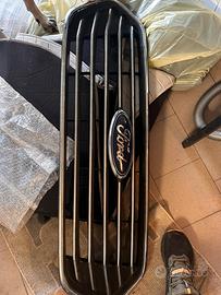 Mascherina Ford castom