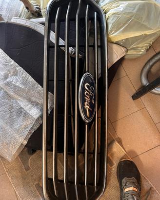 Mascherina Ford castom