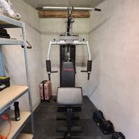 Fassi Power 250 – Multifunzione Palestra 75 kg